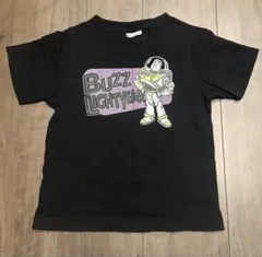 トイストーリーTシャツ　バズライトイヤー　110センチバズ・ライトイヤーのサムネイル