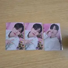 SEVENTEEN ホシ トレカ Always yours