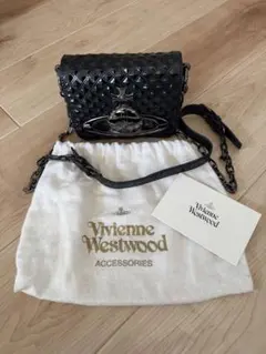 vivienne westwood ショルダーバッグ プリズムオーブのサムネイル