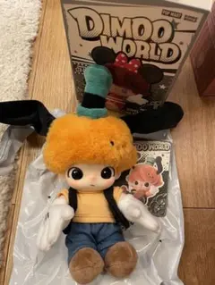 DIMOO WORLD Disney グーフィー