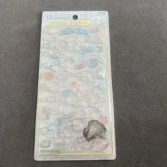 サンリオ ボンボンドロップシール　シナモロール