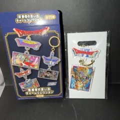 【ドラゴンクエスト】冒険者の思い出 チャームコレクション ドラクエ6