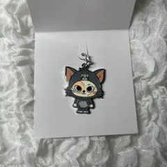 BOYNEXTDOOR bbnexdo トムジェリ メタルチャーム　ケッピ