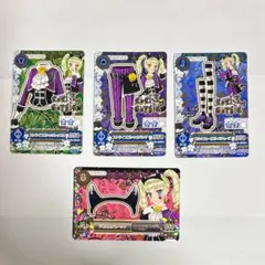 アイカツ ストライプゴシック セット