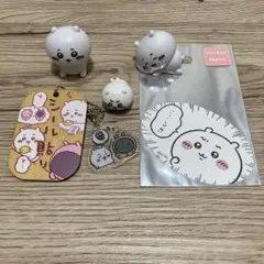 【早い者勝ち】ちいかわ　まとめ買い　5点セット