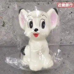 昭和 レトロ 内藤ルネ ウサギ 貯金箱 陶器 - メルカリ