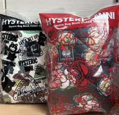 ヒスミニ トートバッグ ローソンレシート有　ステッカー付き