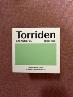 Torriden BALANCEFUL Toner Pad 60枚入のサムネイル