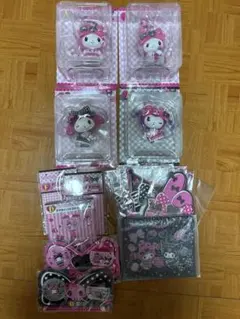 マイメロ クロミ Happyくじ まとめ売り