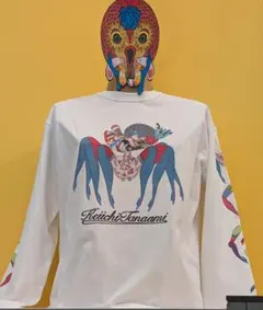 2026年最新】田名網敬一 記憶の冒険 tシャツの人気アイテム - メルカリ