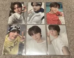 TWS playhard compact アルバムセット トレカ シニュ