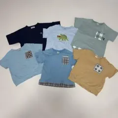 【プティマイン6点セット】110センチTシャツ