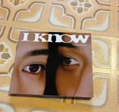 King & Prince I Know CD 初回盤Ｂ