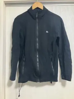 バーバリーブラックレーベル　トラックジャケット