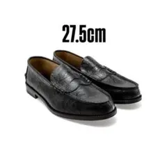The Kenford Fineshoes全面ペイズリー ローファー27.5cm - メルカリ