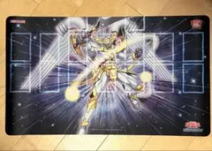 遊戯王 ラーの翼神竜 HMV限定 プレイマット メダル付属 未使用品