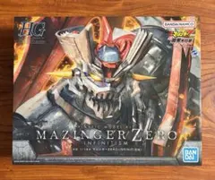 HG マジンガーZERO(INFINITISM) プラモデルのサムネイル