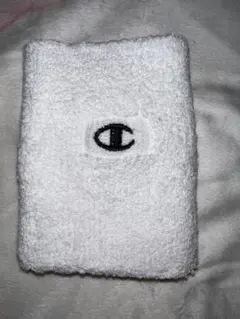 champion チャンピオン リストバンド ホワイト