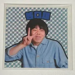 芸人ステッカー