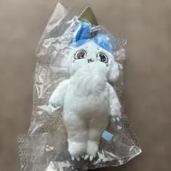 ちいかわ パラレルワールド!? マスコット(強くなったハチワレ) タグ付き未開封