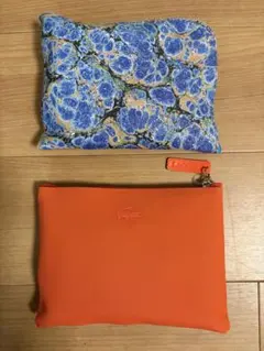 新品未使用トルコ航空、アメニティポーチ　2個セット