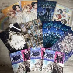 アイナナ ムビナナ まとめ売り パンフレット ビジュアル クリア
