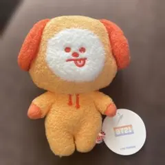 BT21 5th CHIMMYぬいぐるみ