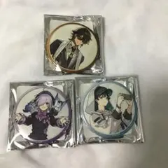 fgoマート 缶バッジセット　アルジュナ FGO FGOマート カルナ アルジュナ 缶バッジ - メルカリ