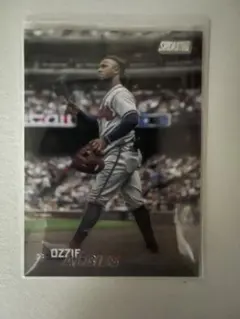 オジーアルビーズ　topps stadium club 2023