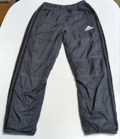 adidas CLIMASTORM 長ズボン J150 グレー