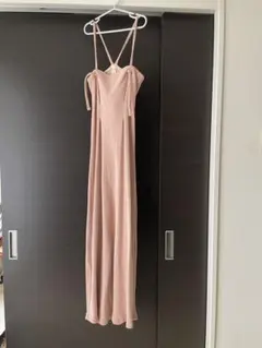 【mystic】 キャミワンピース　Fサイズ