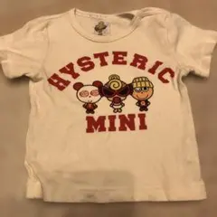 HYSTERIC MINI Tシャツ 60サイズ　ヒスミニ