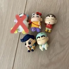 クレヨンしんちゃん フィギュア