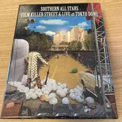 SOUTHERN ALL STARS FILM KILLER STREET