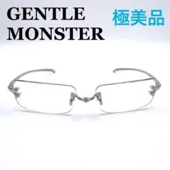 GENTLE MONSTER Tetra 02 メガネ - メルカリ