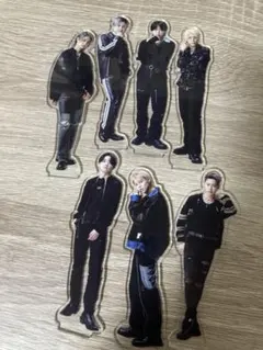 2026年最新】be:first アクスタ 全員の人気アイテム - メルカリ