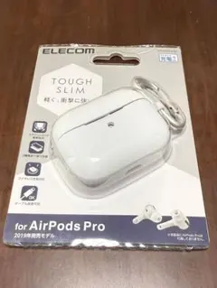 エレコムTough Slim AirPodsProケース AVA-AP2TSBUのサムネイル
