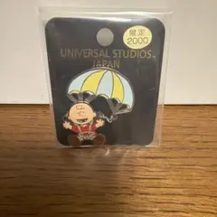 USJ スヌーピー ピンバッジ