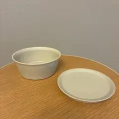 中川政七商店で購入⭐︎蓋付き食器　陶器製のサムネイル