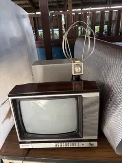 SONY SOLID STATE 330 ブラウン管テレビ ポータブルテレビ - メルカリ