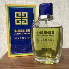 GIVENCHY INSENSE ULTRAMARINE 50mlのサムネイル