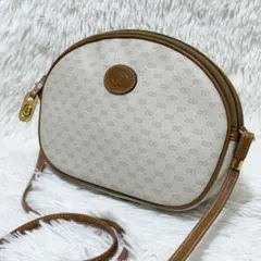 【未使用級】GUCCI グッチ マイクログッチシマ ショルダー クレストのサムネイル