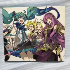 VOCALO GENESIS CD ボーカロイド コンピレーション