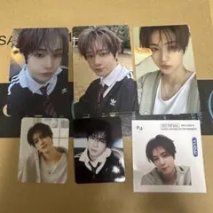 INI 8th Single PULSE 封入コンプ　佐野雄大