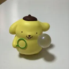 きらっととんでいけしゃぼん玉 ポムポムプリン　ガチャガチャ