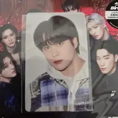 ATEEZ birthday タワレコ特典 ジョンホ