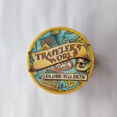 GLOBE IN A BOX 地球儀の飾り物のサムネイル