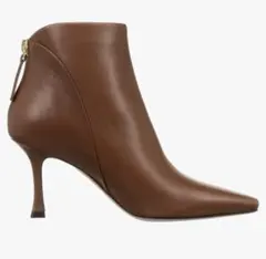 【美品】PELLICO アンクルブーツ 7561 VENERE ブラウン 37