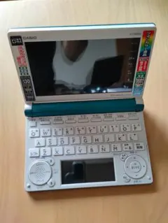 CASIO EX-word 電子辞書 dataplus6 中国語 - メルカリ