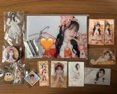 FRUITS ZIPPER 鎮西寿々歌 ラッフル A賞 まとめ売り